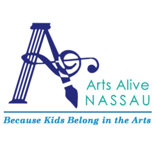 Arts Alive Nassau Logo