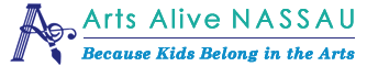 Arts Alive Nassau Logo